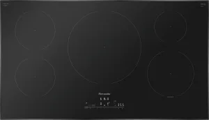 Thermador CIT365BB Heritage Induction Cooktop 36'' Black. Without Frame