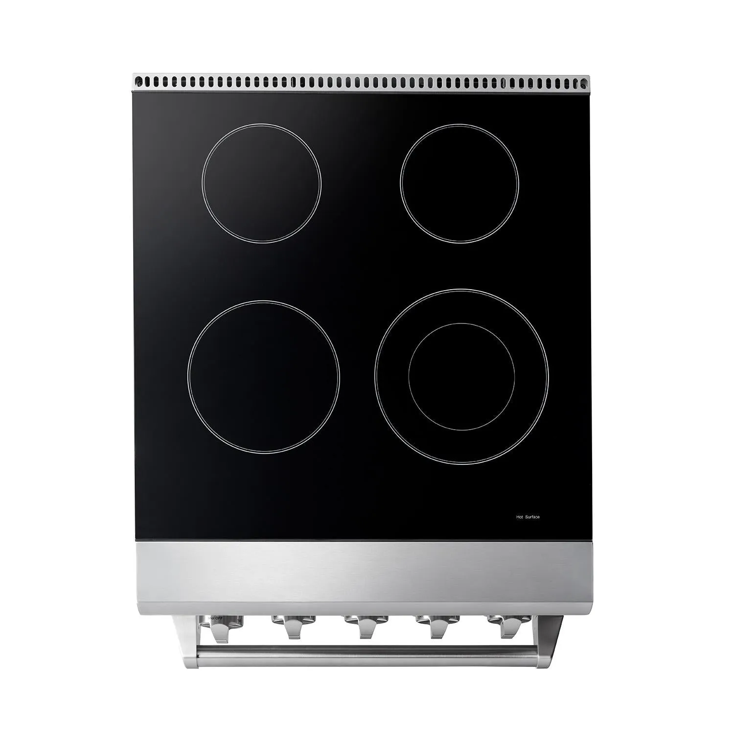 Thor Kitchen HRE2401 24 Inch Professional Electric Range