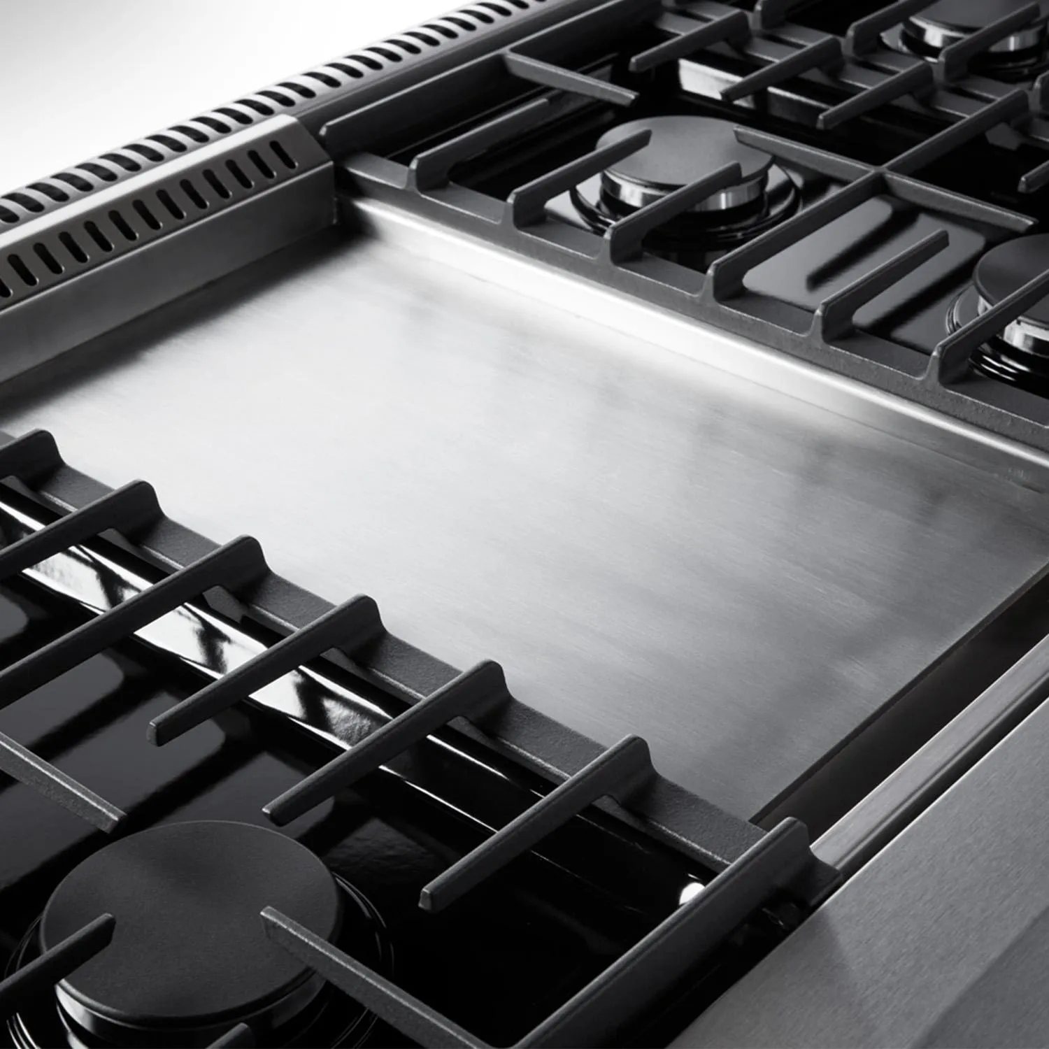 Thor Kitchen LRG4807ULP 48 Inch Gas Range In Stainless Steel - Liquid Propane