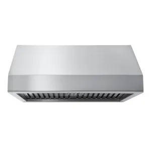 Thor Kitchen TRH2406 24 Inch Professional Range Hood. 11 Inches Tall