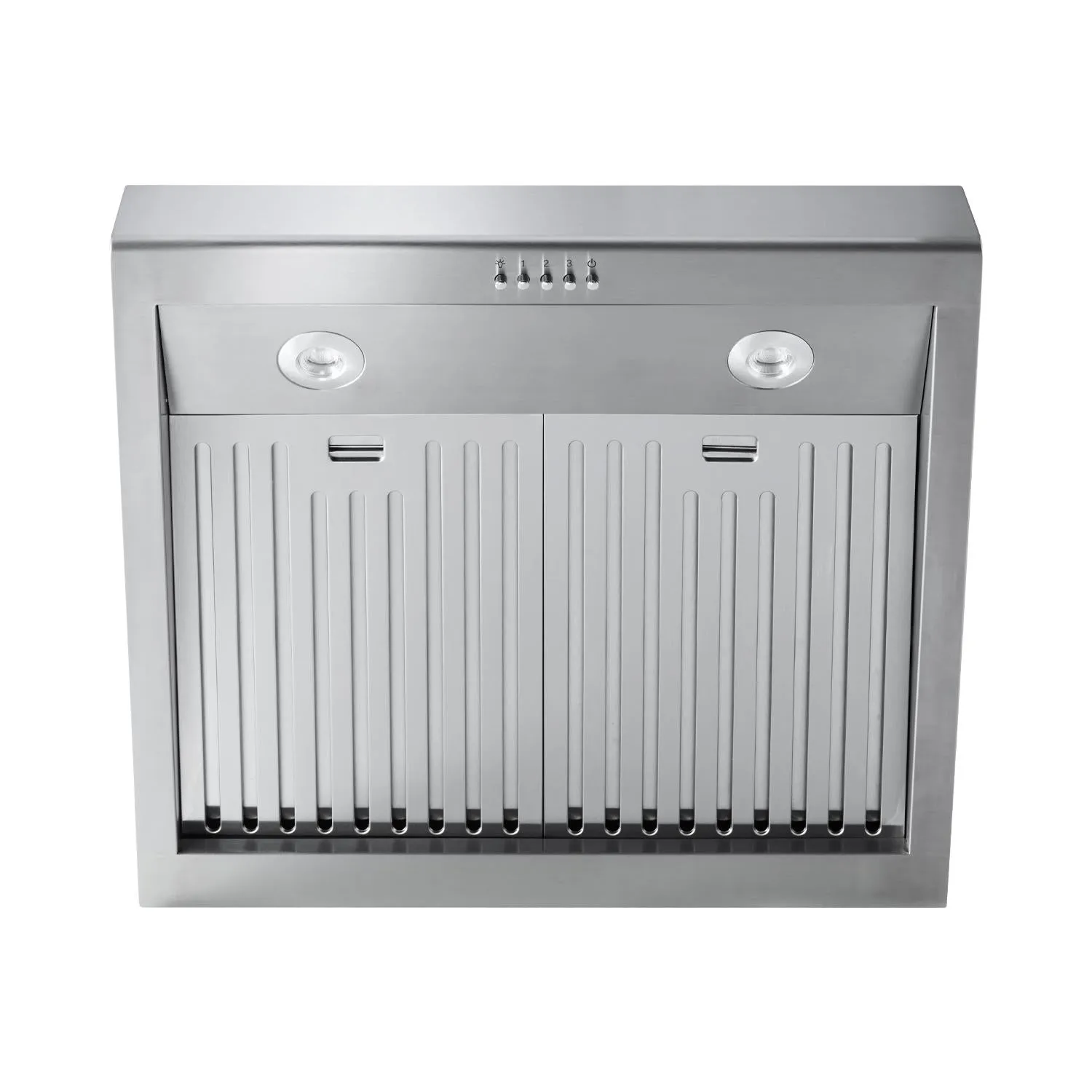 Thor Kitchen TRH2406 24 Inch Professional Range Hood. 11 Inches Tall