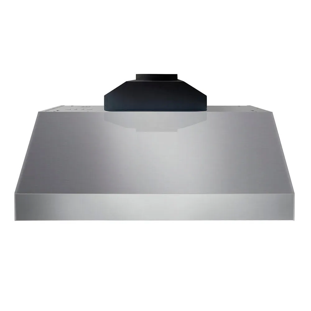 Thor Kitchen TRH3006 30 Inch Professional Range Hood. 11 Inches Tall In Stainless Steel