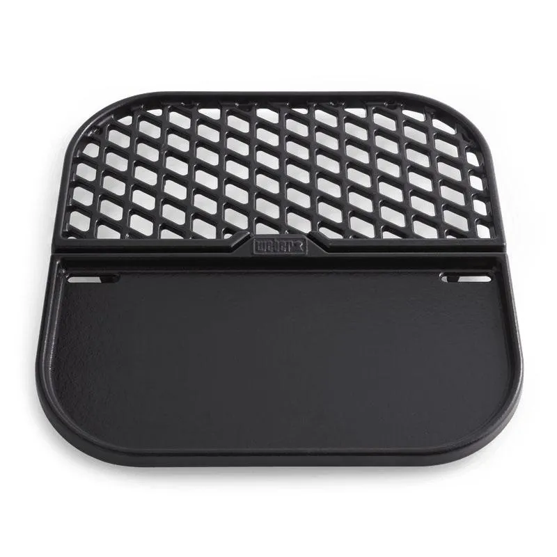 Weber 8860 Grill & Griddle Station - Gourmet Bbq System Cooking Grates