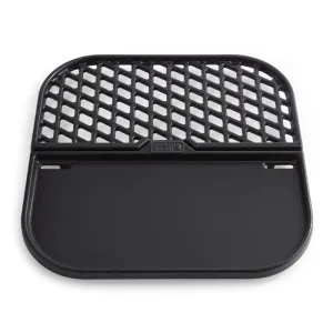 Weber 8860 Grill & Griddle Station - Gourmet Bbq System Cooking Grates