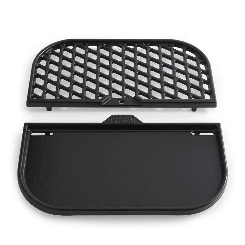 Weber 8860 Grill & Griddle Station - Gourmet Bbq System Cooking Grates