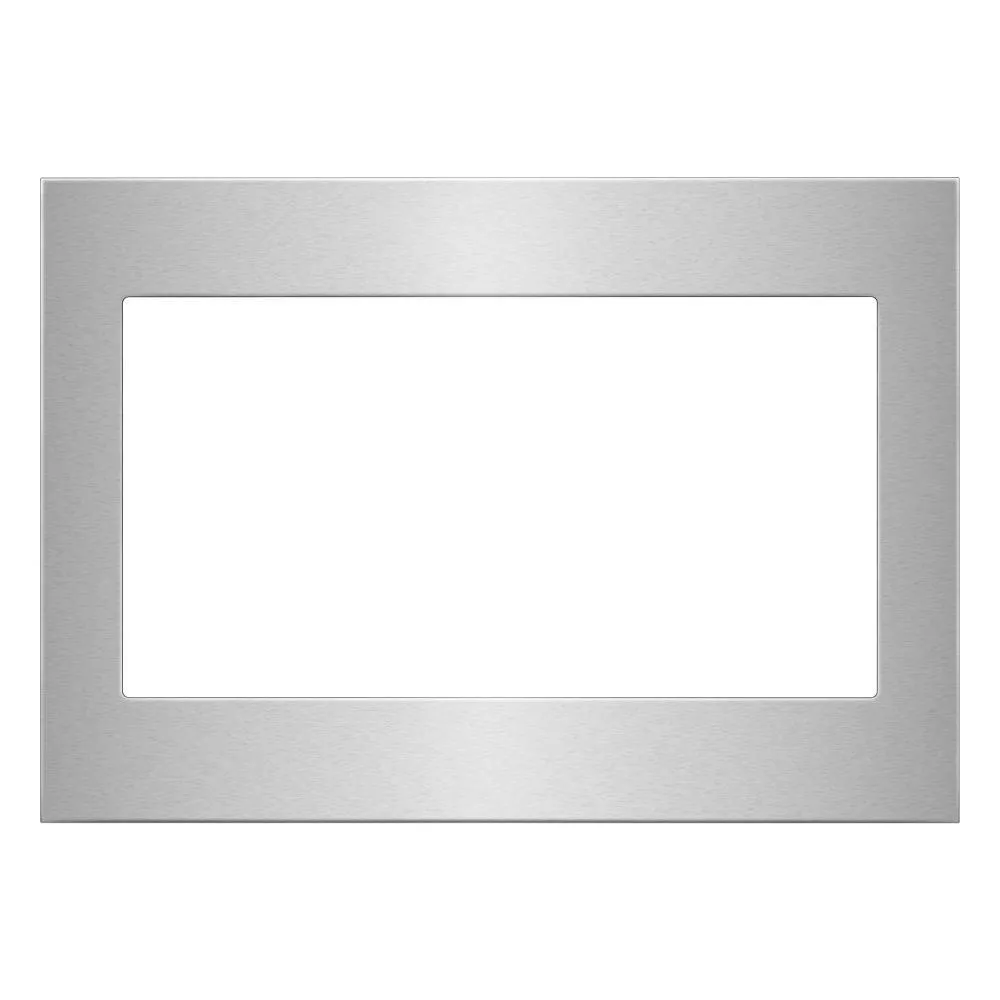Whirlpool MTK1527PZ 27 In. Trim Kit For 1.5 Cu. Ft. Countertop Microwave With Convection Cooking