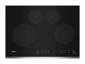 Whirlpool WCI55US0JS 30-Inch Induction Cooktop
