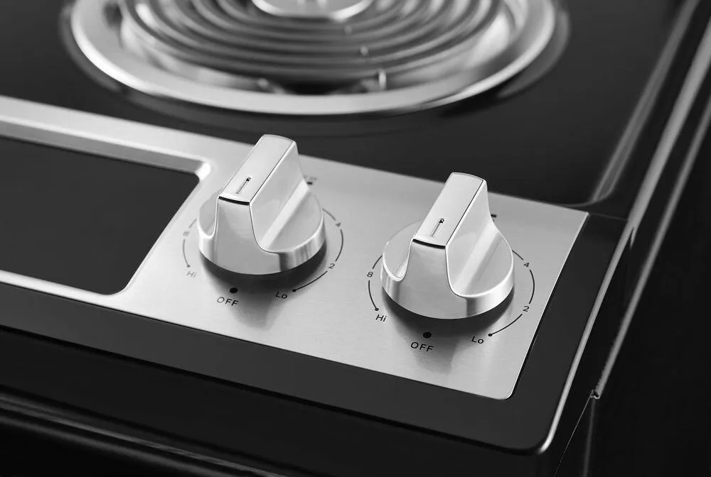 Whirlpool WEC310S0LS 4.8 Cu. Ft. Whirlpool Electric Range With Frozen Bake&#8482; Technology