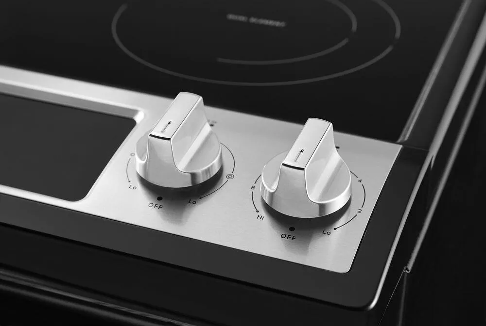 Whirlpool WEE515S0LS 4.8 Cu. Ft. Whirlpool Electric Range With Frozen Bake&#8482; Technology
