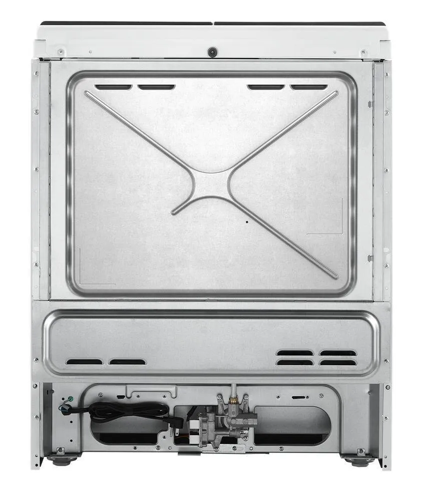 Whirlpool WEG515S0LW 5.0 Cu. Ft. Whirlpool Gas Range With Frozen Bake&#8482; Technology
