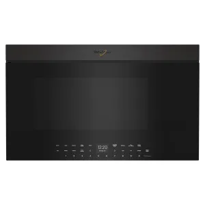Whirlpool WMMF7330RV Air Fry Over-The-Range Microwave With Flush Built-In Design