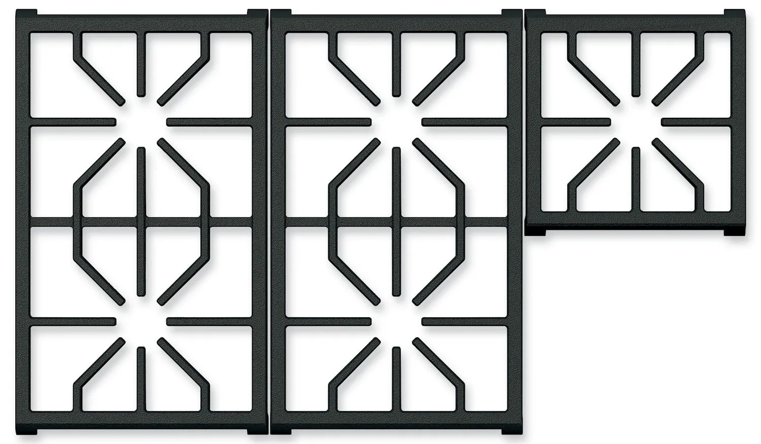 Wolf 825358 36 Professional Grate Set