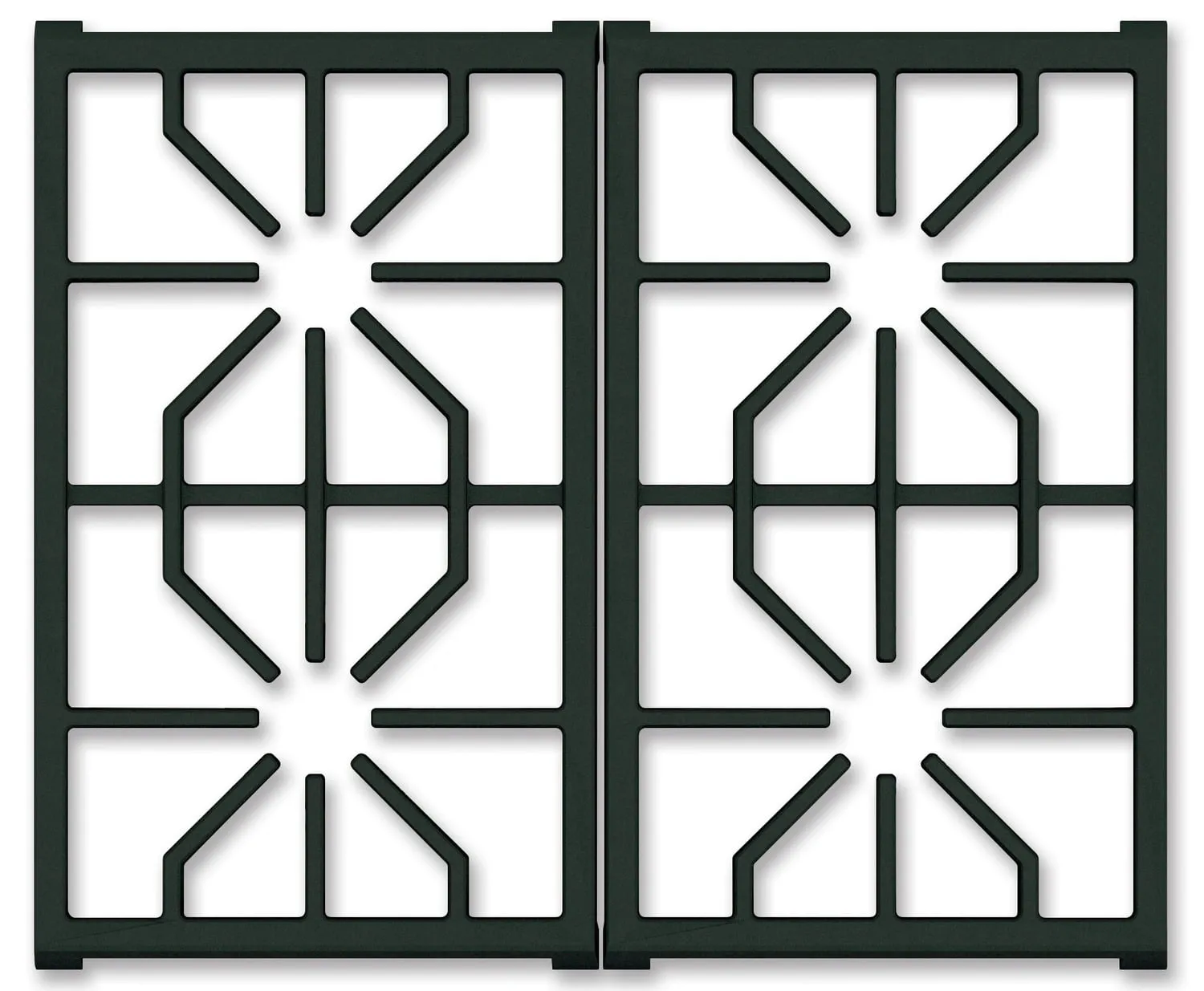 Wolf 825359 30 Professional Grate Set
