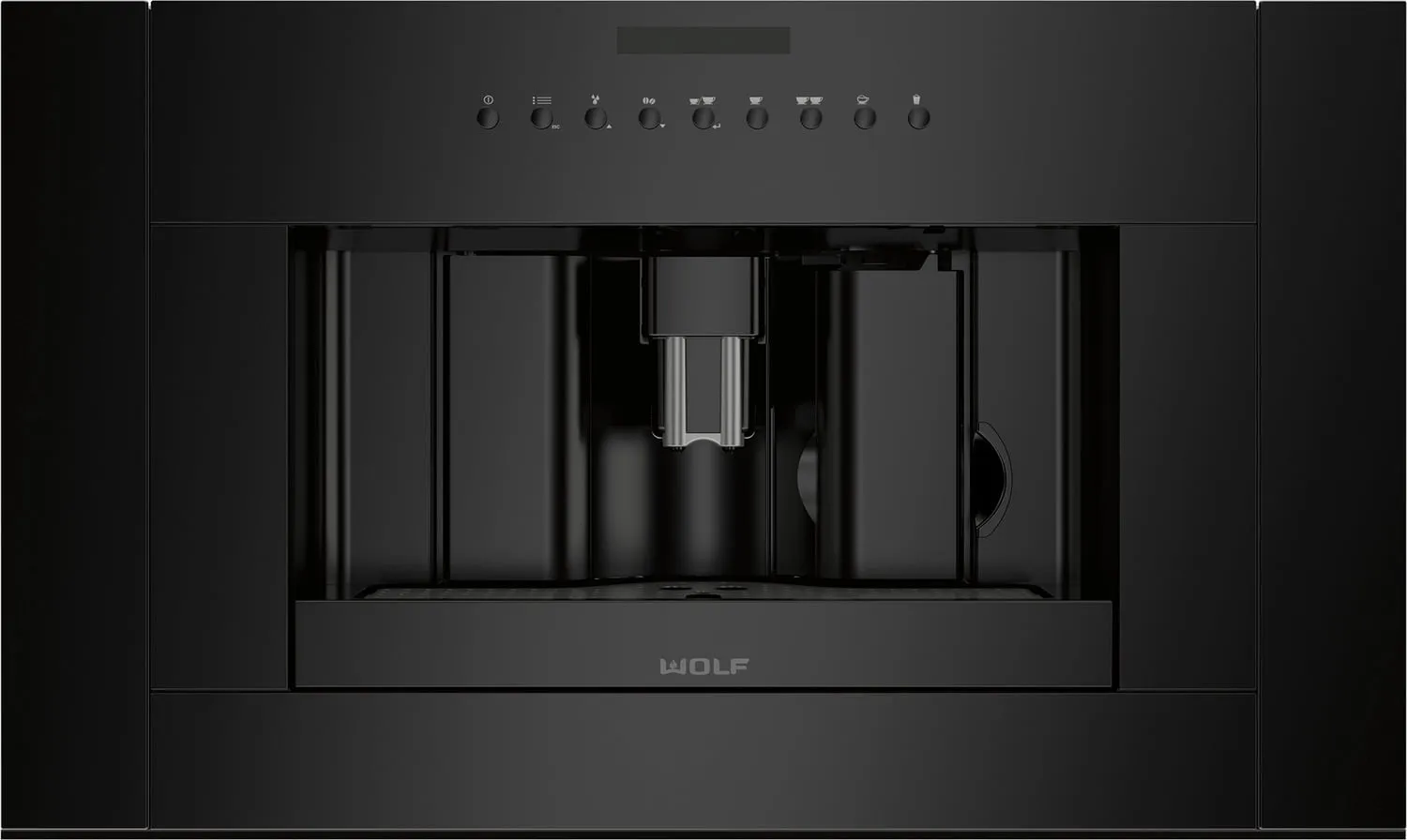 Wolf 826197 30 Contemporary Trim Kit - Vertical. Horizontal Or Single Installation