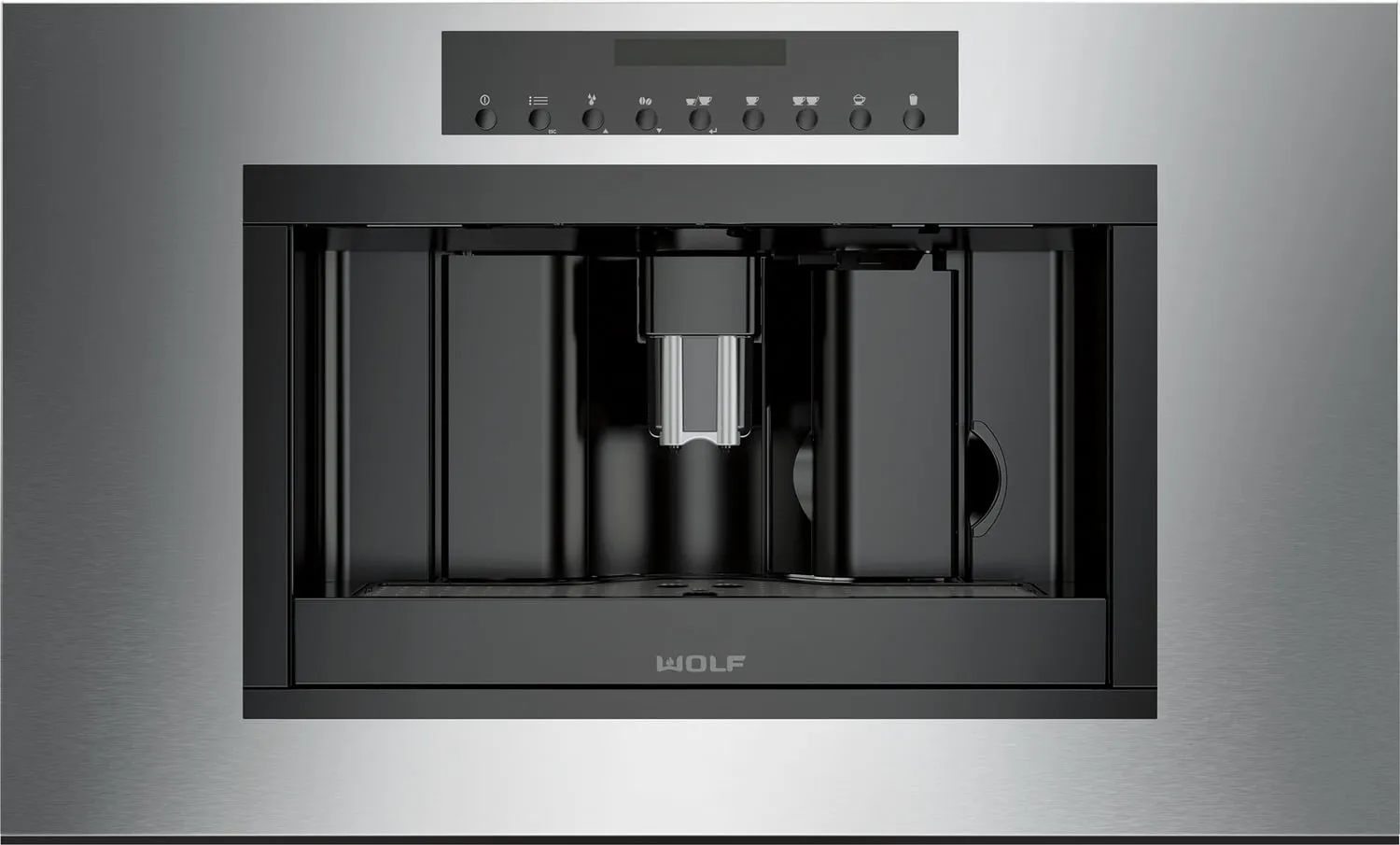 Wolf 826403 30 Professional Trim Kit -M Series - Horizontal Installation