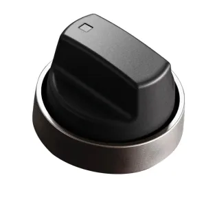 Wolf 9056353 30 Professional Gas Cooktop Black Knob Kit