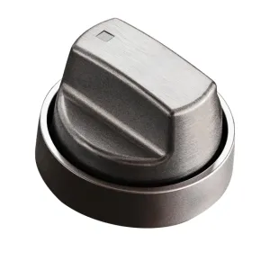 Wolf 9056355 30 Professional Gas Cooktop Brushed Stainless Knob Kit