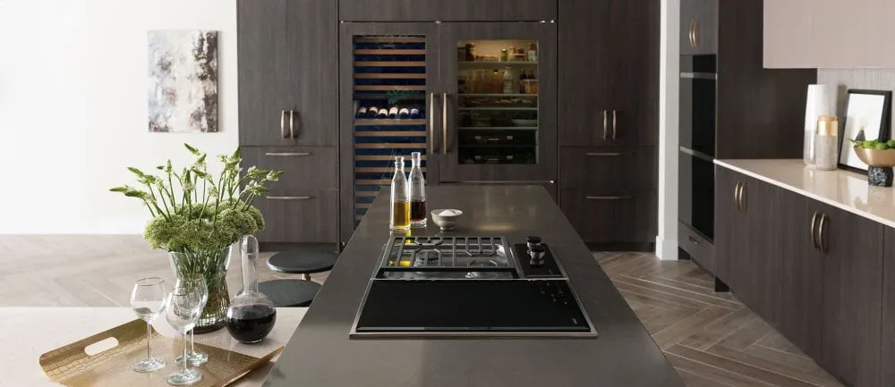 Wolf CE152TFS208 15 Transitional Electric Cooktop