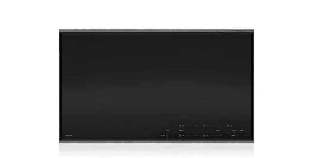 Wolf CE365TS 36 Transitional Electric Cooktop
