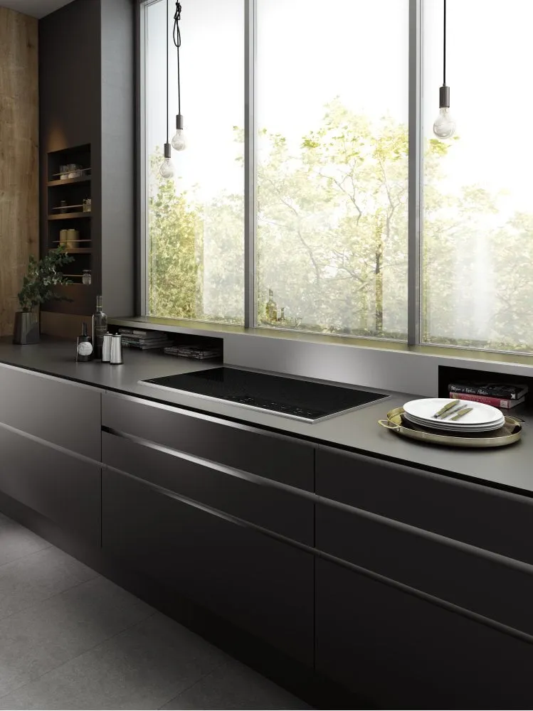 Wolf CE365TS 36 Transitional Electric Cooktop