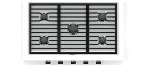Wolf CG365CS 36 Contemporary Gas Cooktop - 5 Burners
