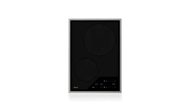 Wolf CI152TFS 15 Transitional Induction Cooktop