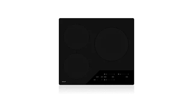 Wolf CI243CB 24 Contemporary Induction Cooktop