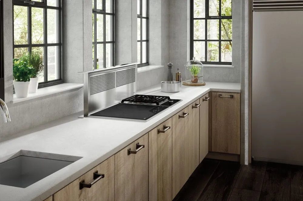 Wolf CI243TFS 24 Transitional Framed Induction Cooktop