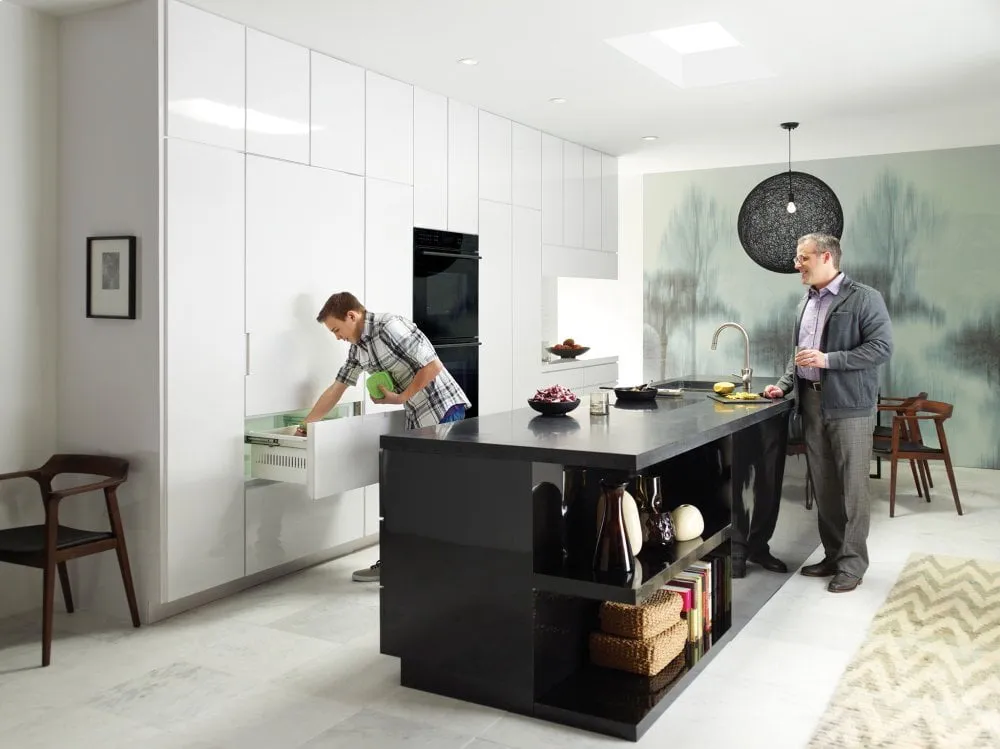 Wolf CI304CB 30 Contemporary Induction Cooktop