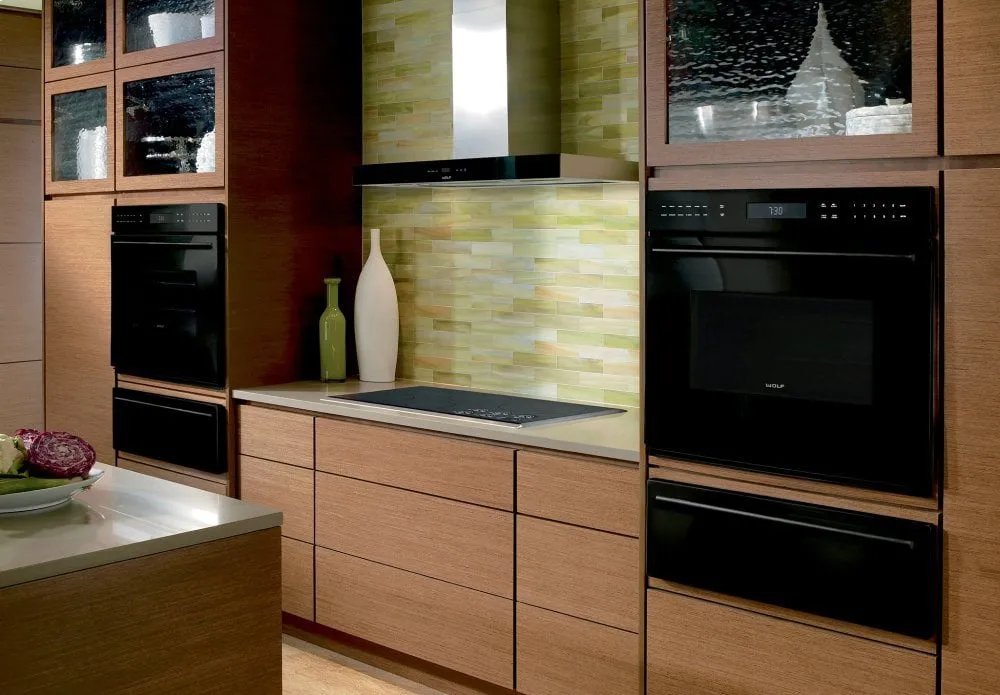 Wolf CI365TS 36 Transitional Induction Cooktop