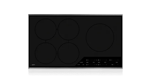 Wolf CI365TS 36 Transitional Induction Cooktop
