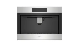 Wolf EC2450TES 24 E Series Transitional Coffee System