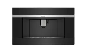 Wolf EC3050CMB 30 M Series Contemporary Coffee System
