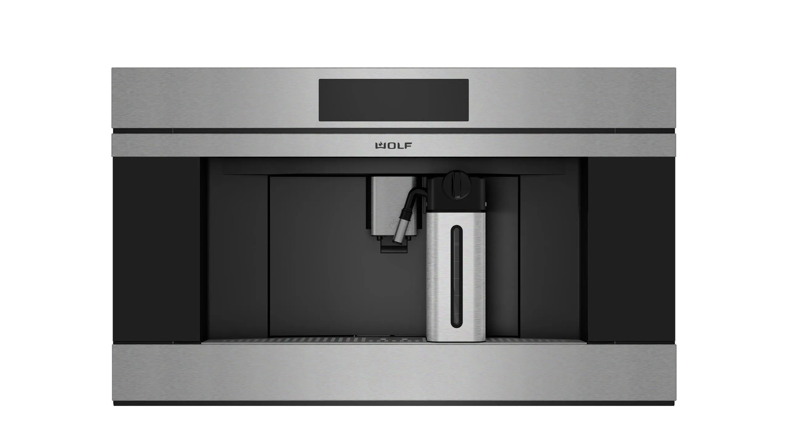 Wolf EC3050CMS 30 M Series Contemporary Stainless Steel Coffee System