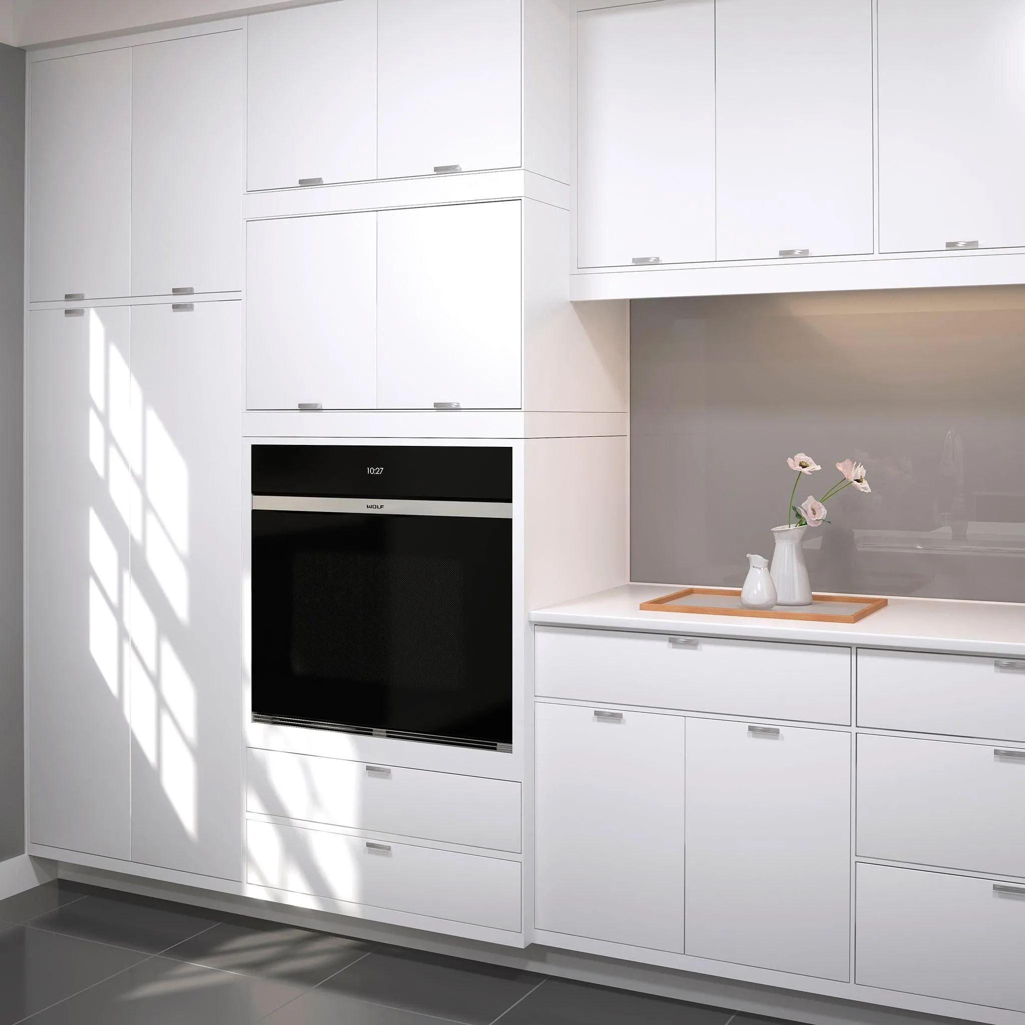 Wolf SO3050CMB 30 M Series Contemporary Built-In Single Oven