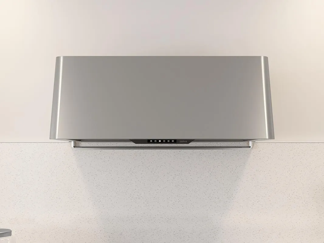 Zephyr DMEE48ASGX 48 Mesa Wall  Blower Sold Separately